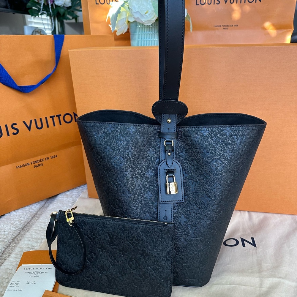 Louis Vuitton All In One GM